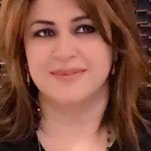 Meet your Posher, Farahnaz